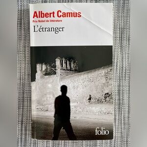 L’étranger - Albert Camus
